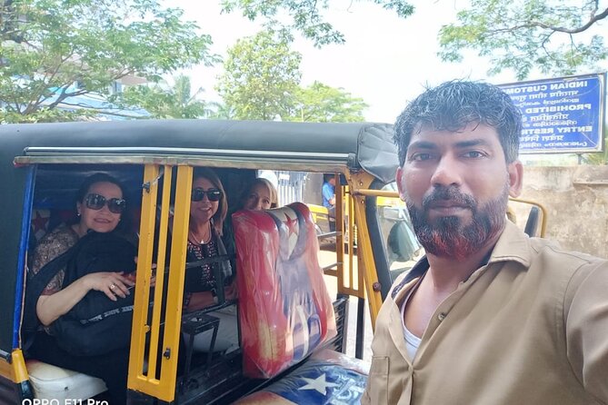 4 Hour Private Tuk Tuk Tour in Kochi From Cruise terminal - Paradesi Synagogue in Jew Town: history you can still walk through