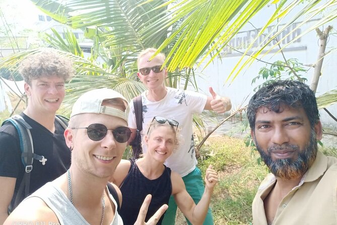 4 Hour Private Tuk Tuk Tour in Kochi From Cruise terminal - Getting started at the Cochin Port Authority meeting point