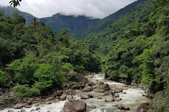 4D/3N Glimpse of Meghalaya - The value in a 4-day Meghalaya route