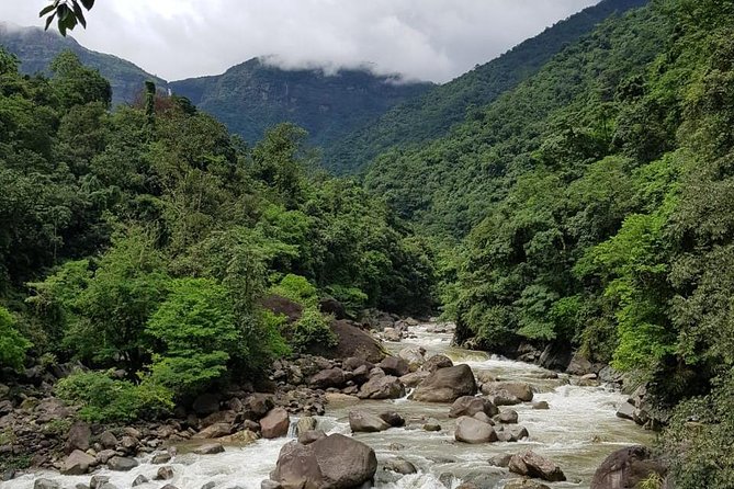 4D/3N Glimpse of Meghalaya - Day 1 in Shillong, when you want pretty places without stress