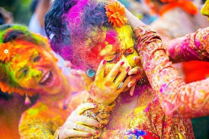 4th March - Enjoy Holi (Colour Festival) with Local Delhi Family - Quick Take Before You Go