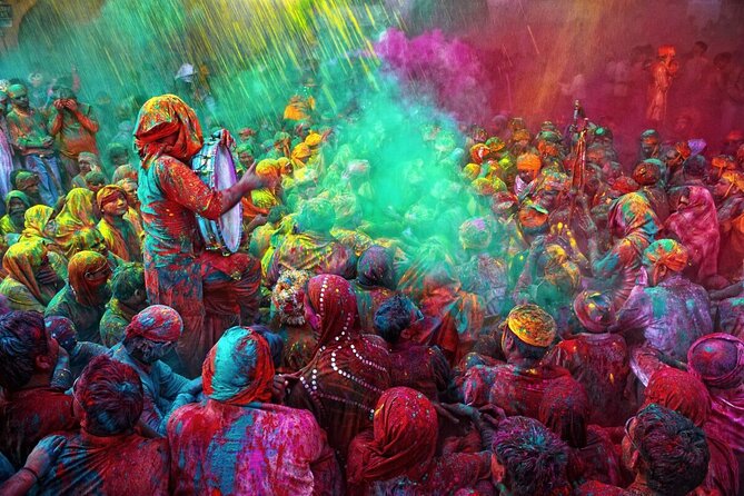 4th March - Enjoy Holi (Colour Festival) with Local Delhi Family - Lunch and Snacks: What the Day Feels Like When Food Is Taken Care Of