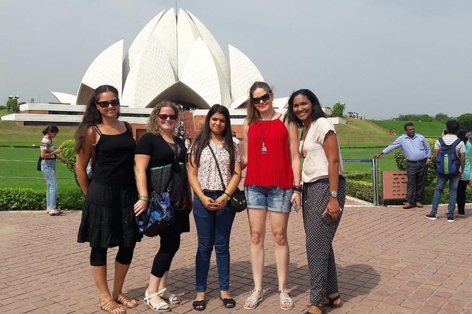 5 Day Golden Tingle Luxury Private Tour with Guide - Day 5 back toward Delhi, your flight decides the timing