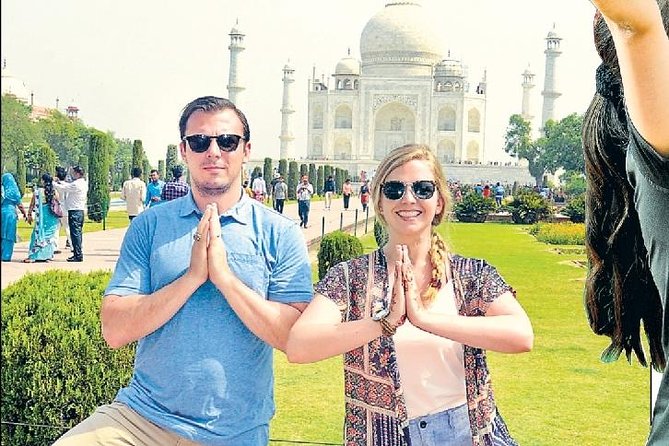 5-Day Golden Triangle Tour from Delhi - How the private guide and chauffeur change the experience