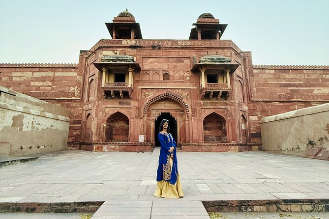 5-Day Golden Triangle Tour with Cultural Heritage-Taj & More - Day 5 back to Delhi or drop-off at Jaipur Airport