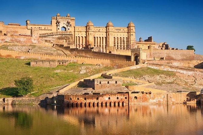 5-Day Private Delhi, Agra and Jaipur with Ranthambhore Tiger Tour From Delhi - Day 4 Jaipur: City Palace courtyards and Jantar Mantar’s star math