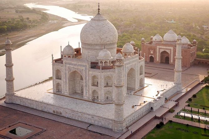 5-Day Private Golden Triangle Tour: Delhi, Agra, and Jaipur - Day 2 to Agra: the Taj region approach plus Agra Fort