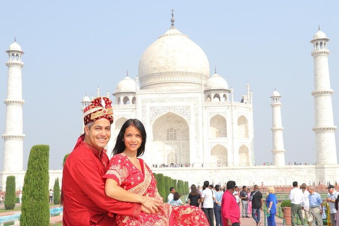 5-Day Private Luxury Golden Triangle Tour From Delhi - Key things I’d watch before you go