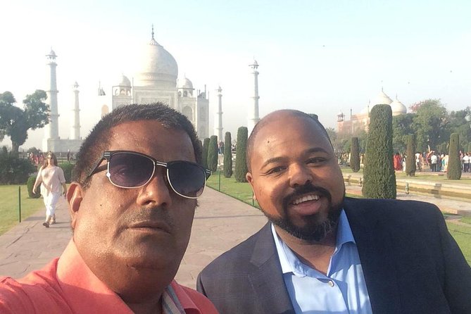 5-Day Private Luxury Golden Triangle Tour to Agra and Jaipur From New Delhi - Day 2 to Agra: A View-First Approach Plus Baby Taj