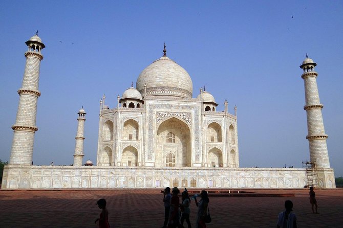 5-Day Private Luxury Golden Triangle Tour to Agra and Jaipur From New Delhi - Key Highlights That Make This Tour Worth a Serious Look
