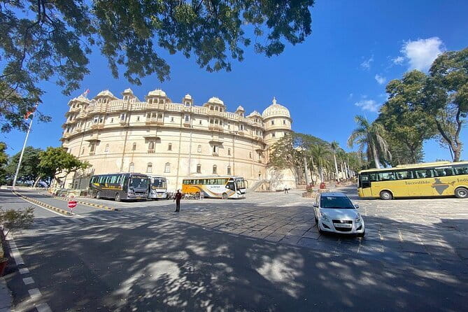 5-Day Udaipur Jodhpur Tour with Ranakpur & Kumbhalgarh - Key things worth knowing before you go