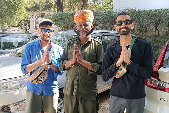 5-Day Udaipur Jodhpur Tour with Ranakpur & Kumbhalgarh - Day 4 in Jodhpur: Mehrangarh, marble cenotaphs, a palace museum, and Mandore Garden