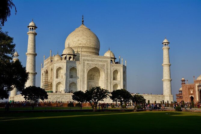 5 Days Golden Triangle Tour - Key takeaways before you book this Golden Triangle route