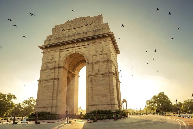 5 Days Golden Triangle Tour. Delhi-Agra-Jaipur-Delhi - Your Delhi Day 1: Old Delhi classics plus UNESCO and modern calm