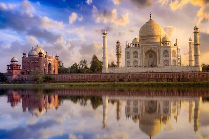 5 Days Golden Triangle Tour with Ranthambore India - The Big Idea Behind This 5-Day Golden Triangle Plan