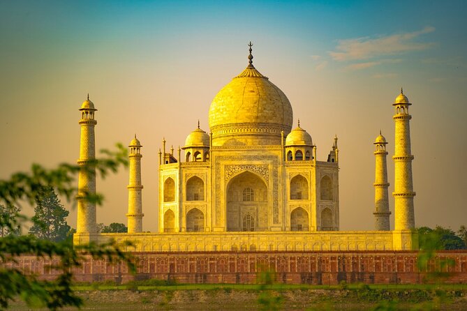 5 Days Golden Triangle with Ranthambore (Delhi Agra Jaipur Ranthambore Tour) - Price, inclusions, and what costs extra