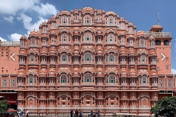 5 Days Golden Triangle With Ranthambore Wildlife - Who This Tour Suits Best (and Who Might Feel Crowded)