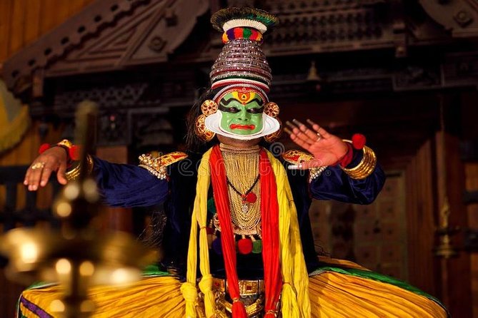5 Days Kerala Tour Package With 4 Star Stays & Private Houseboat - The big picture: your 5-day Kerala route from Kochi