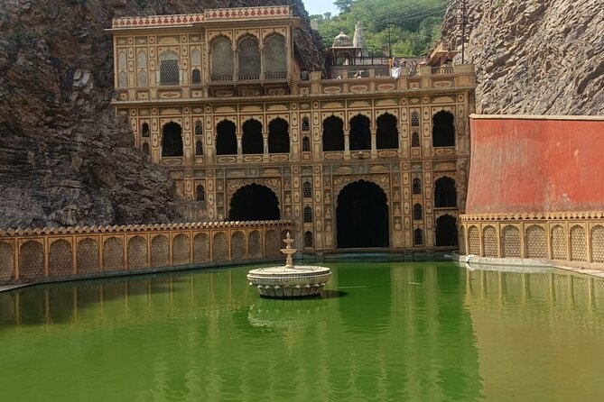 5 Days Private Golden Triangle Tour - The Golden Triangle in 5 Days, What This Plan Gets Right