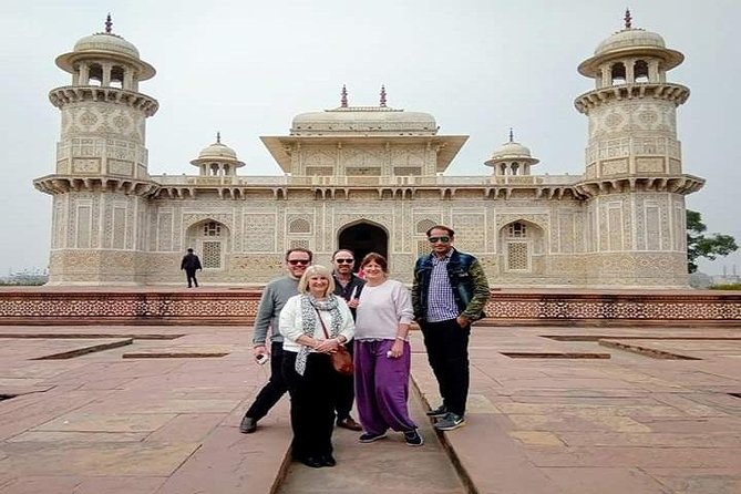 5 Days Private Golden Triangle Tour from Delhi - Golden Triangle in one package, minus the stress