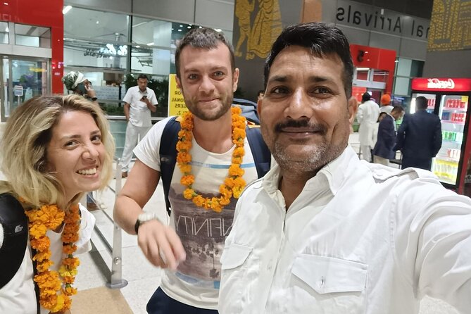 5 Days Private Golden Triangle Tour - Day 1 Delhi, Old Delhi Power and Mughal Masterpieces