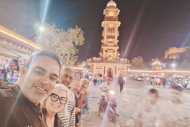 5 Days Private Heritage Triangle Tour Jaipur, Jodhpur, Udaipur. - Day 3: Mehrangarh Fort and Jaswant Thada, plus Ranakpur Jain Temple on the way to Udaipur