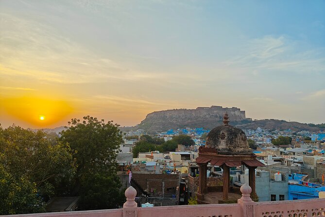5 Days Private Heritage Triangle Tour Jaipur, Jodhpur, Udaipur. - Day 5: Back to Jaipur via Chittorgarh Fort