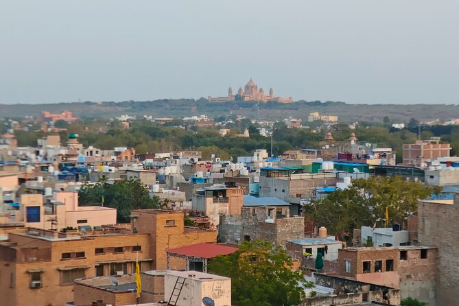 5 Days Private Heritage Triangle Tour Jaipur, Jodhpur, Udaipur. - Price and value: what $240 per person really includes