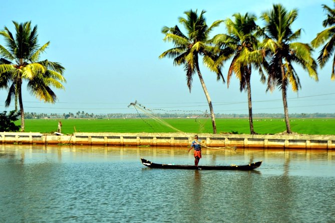 5 Days Private Kerala Tour Package by Saffron India Tours - How this 5-day Kerala route actually works