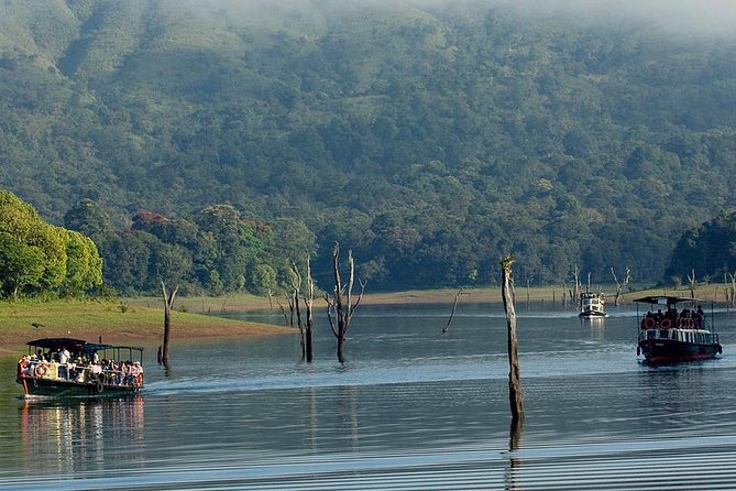 5 Days Private Kerala Tour with Houseboat by Sanguine Holidays - Why this 5-day Kerala route makes sense