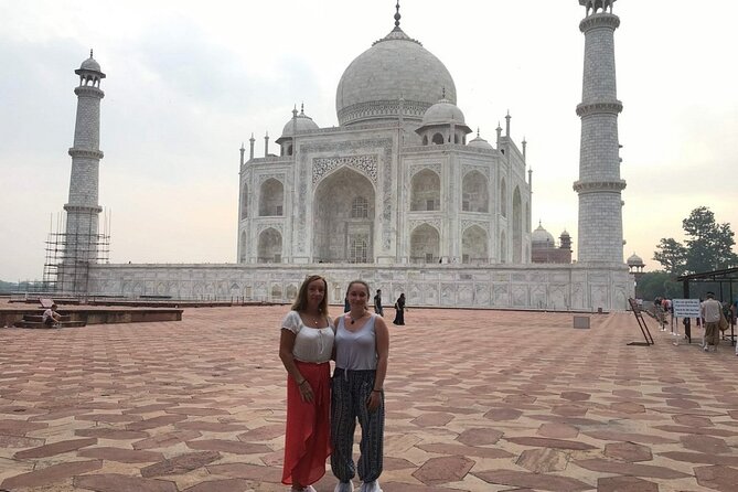 5-Days Private Luxury Golden Triangle Tour Agra Jaipur New Delhi - Price and logistics: what $205.72 per person really covers