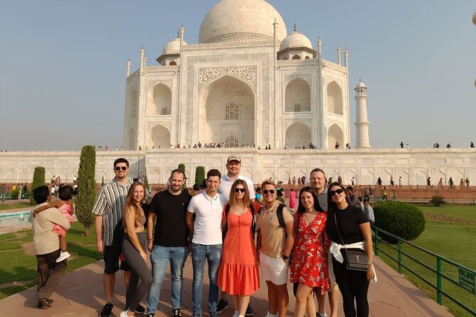 5 Days Private Luxury Golden Triangle Tour from Delhi - Key things I’d pay attention to