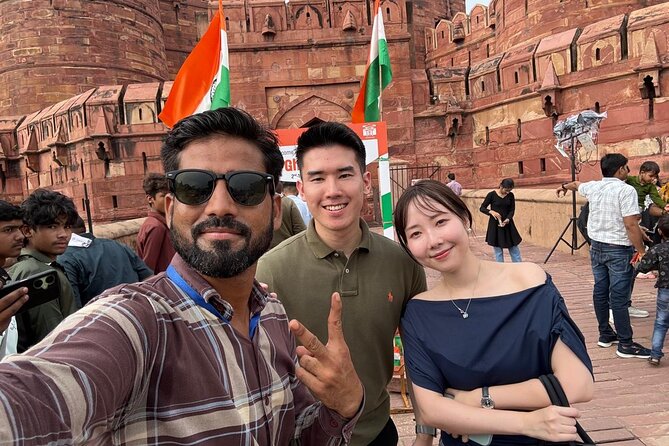 5 Days Private Luxury Golden Triangle Tour from Delhi - Entering The Golden Triangle With Real Privacy