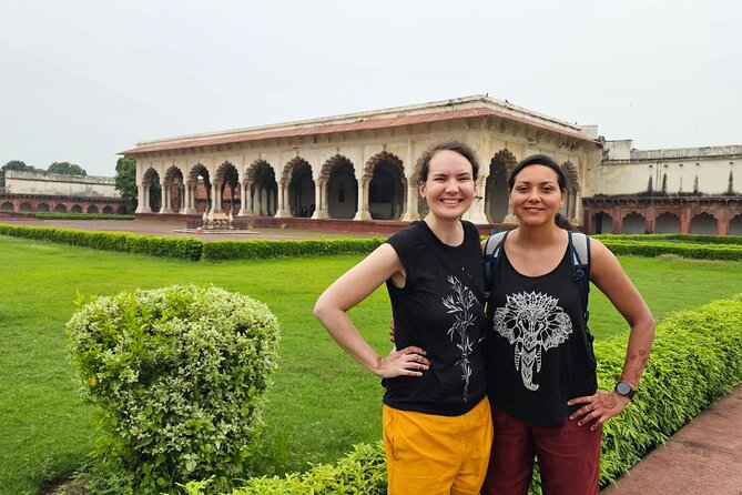 5 Days Private Luxury Golden Triangle Tour from Delhi - Day 3 In Agra: Taj Mahal Sunrise Morning and Agra Fort Views