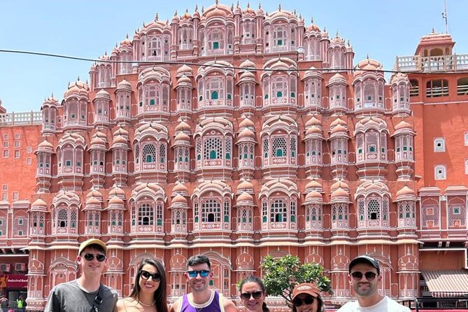5 Days Private Luxury Golden Triangle Tour from Delhi - Fatehpur Sikri en Route to Jaipur: Akbar’s Lost Capital Stop