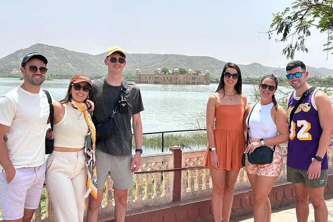 5 Days Private Luxury Golden Triangle Tour from Delhi - Day 4 Jaipur City Tour: Hawa Mahal, City Palace, Jaigarh Fort, and Jal Mahal