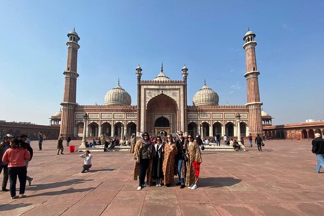 5 Days Private Luxury Golden Triangle Tour from Delhi - Transportation, Hotels, and What Luxury Actually Means Here