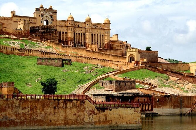 5-Night Private Rajasthan Tour from Delhi Including Jaipur, Jodhpur and Udaipur - Pushkar En Route to Jodhpur: Ghats, Old Temples, and a Quick Culture Shift