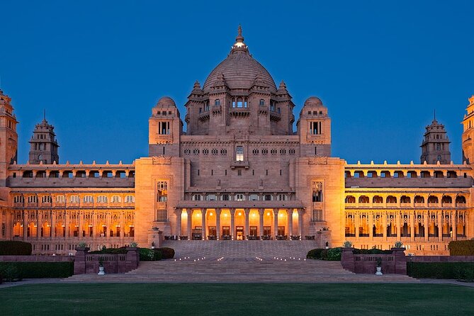 5-Night Private Rajasthan Tour from Delhi Including Jaipur, Jodhpur and Udaipur - Udaipur Highlights Without the Stress: Sahelion Ki Bari, City Palace, Lake Pichola Boat Ride