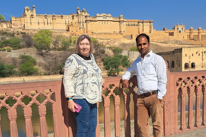 5 Nights 6 Days Golden Triangle Tour With Ranthambore - Price and what $567.25 per person really buys