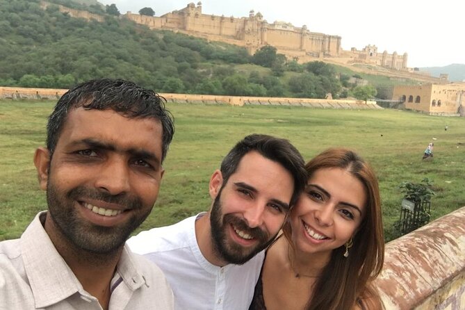 5 Nights 6 Days Private Golden Triangle Tour - Delhi Agra Jaipur - Day 6: The End of the Loop Back in Delhi