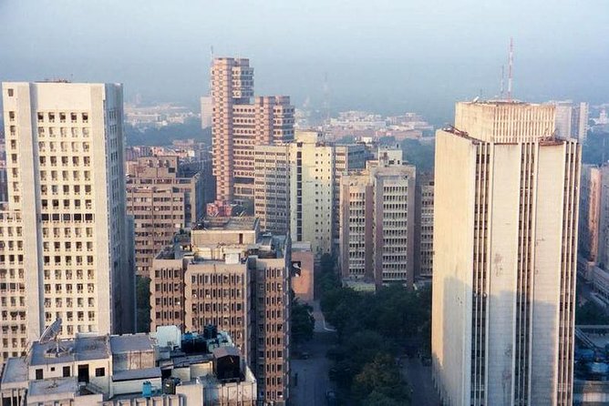 5 Senses Tour - Old + New Delhi, Workshops, Lunch all inclusive - Key highlights you will actually feel on this tour