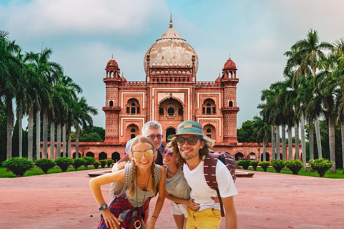 6 Day Delhi Agra Jaipur Udaipur Tour-Golden Triangle with Udaipur - Key things to know before you go