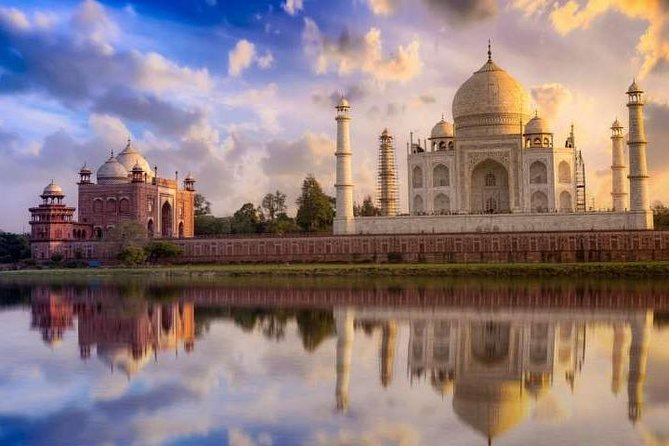 6 Day Delhi Agra Jaipur Udaipur Tour-Golden Triangle with Udaipur - Delhi to Udaipur in 6 days, without the stress