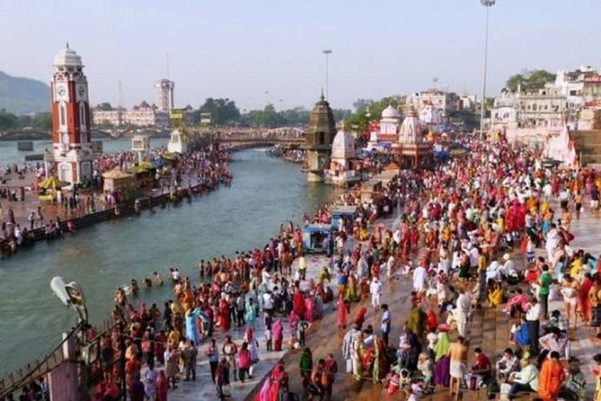 6-Day Rishikesh & Haridwar Spiritual Tour from Delhi - Rishikesh Day 3: Kunjapuri sunrise, Neer Garh, and 2-hour rafting