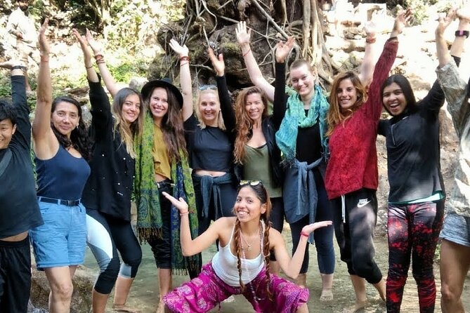6-Day Rishikesh & Haridwar Spiritual Tour from Delhi - Rishikesh Day 4: Vashistha cave and Rajaji National Park safari