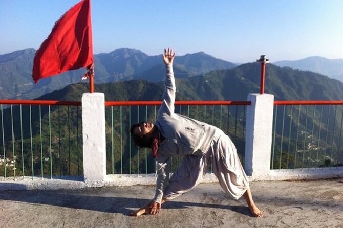 6-Day Rishikesh & Haridwar Spiritual Tour from Delhi - Day 6: back to Delhi, with a 3 p.m. arrival target