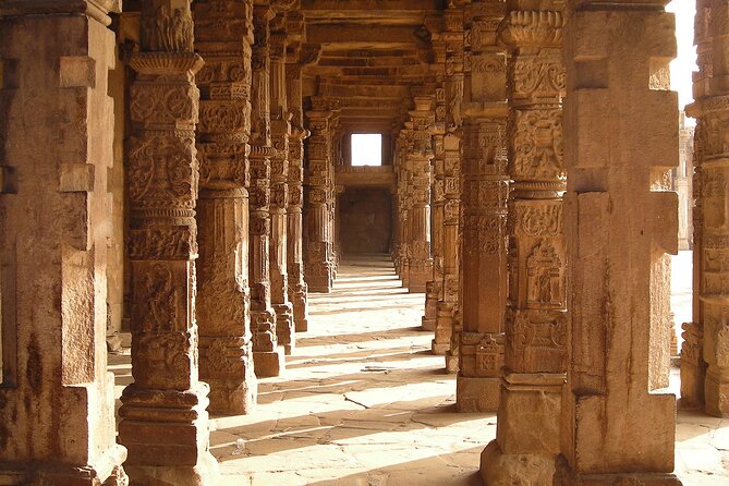 6 Days Golden Triangle Tour - Day 6 Jaipur to Delhi: The Trip Ends, But Your Photos Won’t