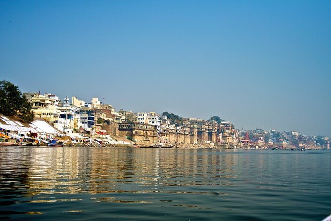 6 Days Private Golden Triangle Tour with Varanasi from Delhi - Delhi stops that feel classic, not rushed