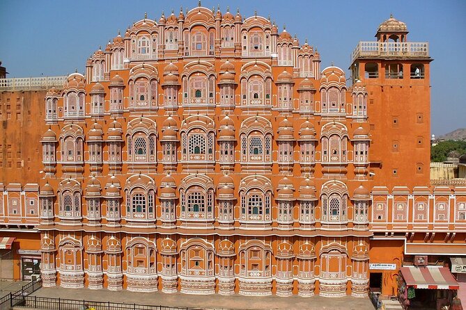 6 Days Private Golden Triangle Tour with Varanasi from Delhi - Taj Mahal sunrise and Agra Fort, with less line pain